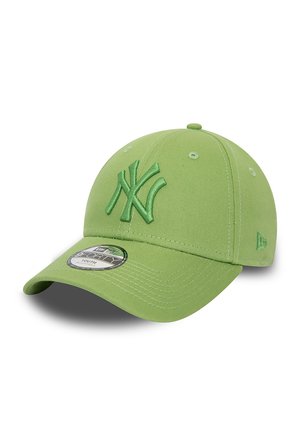 New Era CHYT LEAGUE ESS 9FORTY ADJUSTABLE NY YANKEES - Pet - grün