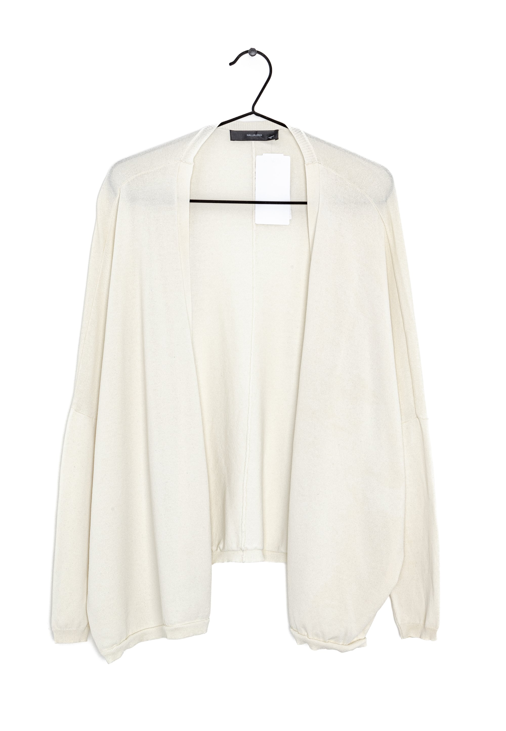 HALLHUBER Strickjacke beige (Pre-owned) Zalando