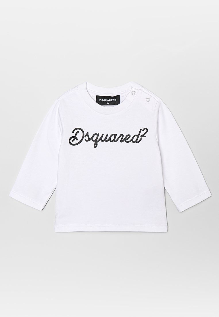 Dsquared2 Longsleeve wit