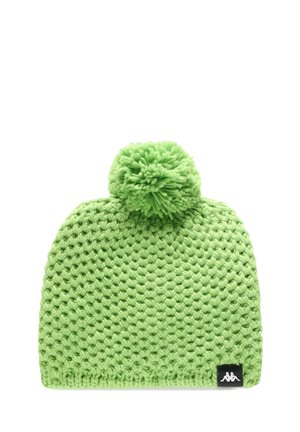 MODELLO FLOCK - Berretto - green glowing
