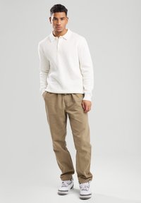 America Today KROW - Poloshirt - chalk