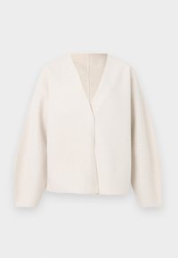 Vijuice Loose L S Jacket Natural Melange