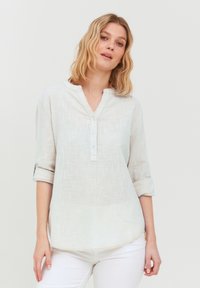 b.young BYHENRI - Camicetta - oyster