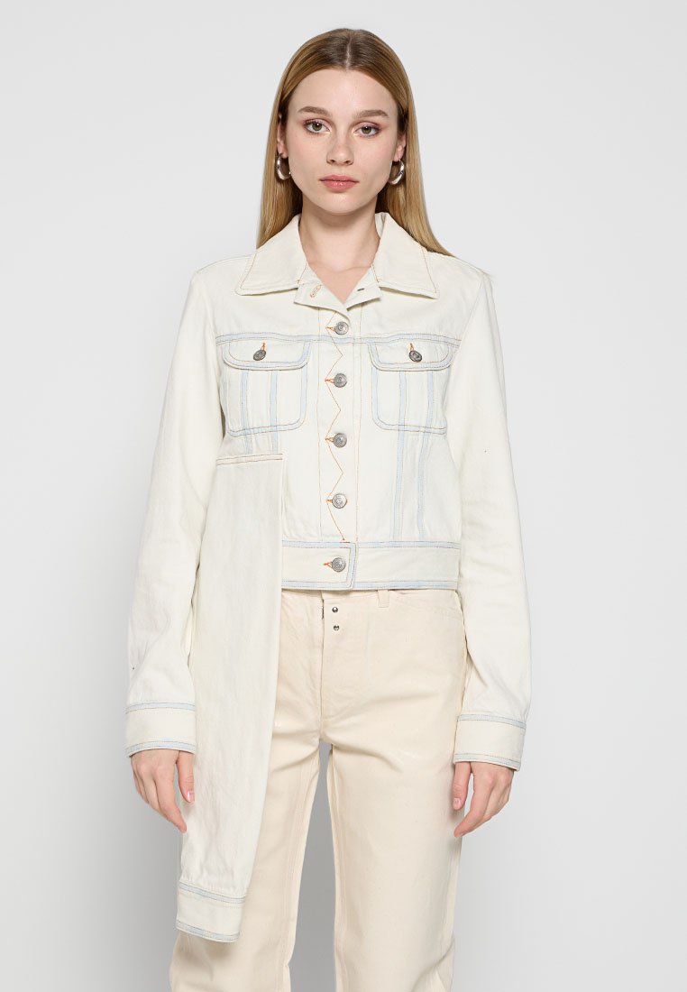 MM6 Maison Margiela Spijkerjas lichtblauw