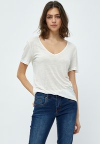 Desires DEJILLY TEE - Camiseta básica - white