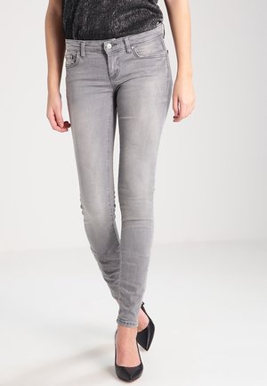 Jeans Slim Fit - grey denim