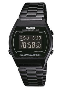 RETRO  - Digitaalikello - black