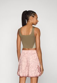adidas Performance Top - olive strata