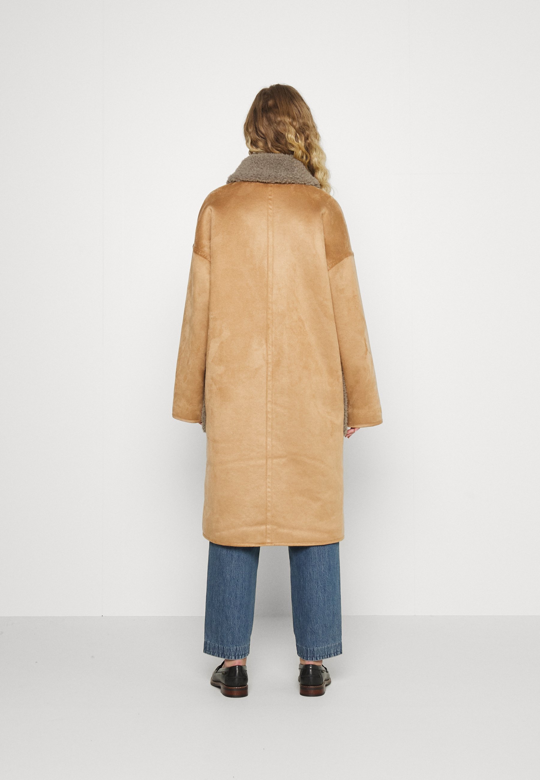 MUNTHE RYLEE - Winter coat - camel 