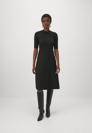 DRESS - Haljina s naramenicama - black