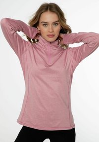 Protest FABRIZM - Langarmshirt - berry melee