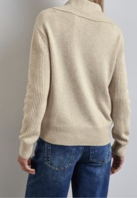 Street One Svetr - beige