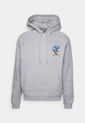 Sweat à capuche - light grey