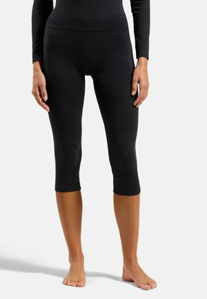 SEAMLESS PERFORMANCE  - Caleçon long - black