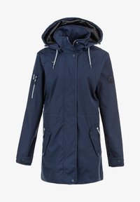 Whistler ISOBEL - Parka - shale mud/braun