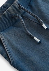 Next SUPER UTILITY - Hlačami s stranskimi žepi - blue acid wash