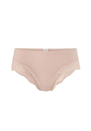 hessnatur, HESSNATUR PANTY REGULAR CUT - Slip - puder