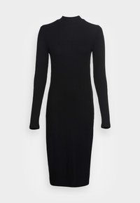 Não selecionado, black