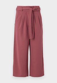 JDYTANJA CULOTTE PANT - Nohavice - wild ginger