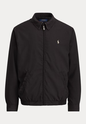 Polo Ralph Lauren Big & Tall BI SWING JACKET - Giacca leggera - black