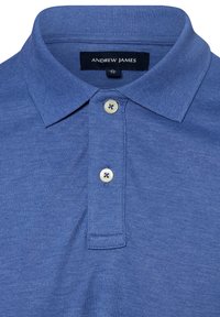 Andrew James Poloshirt - indigo