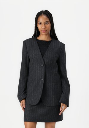 KRISTOLMD - Blazer - dark grey