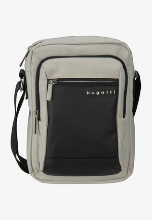 bugatti, SERA - Cross body bag - hellgrau