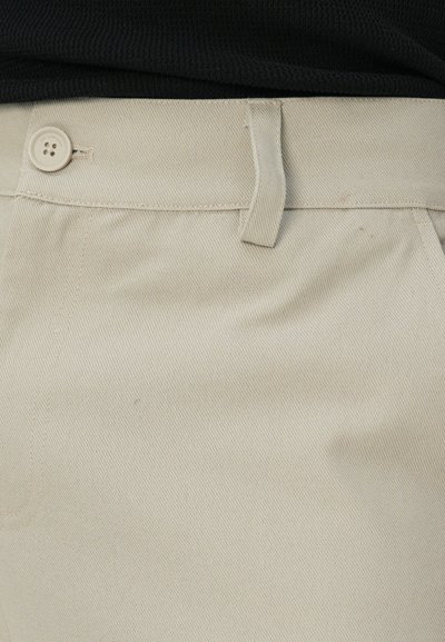 Han Kjøbenhavn WIDE LEG - Trousers - light grey