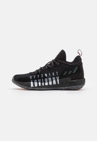 adidas Performance Basketbalové boty - black