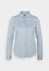 Não selecionado, celestical blue