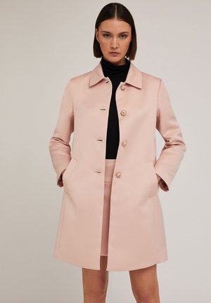 Motivi Short coat - rosa cipria