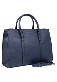 Hexagona GRACIEUSE - Borsa a mano - bleu nuit