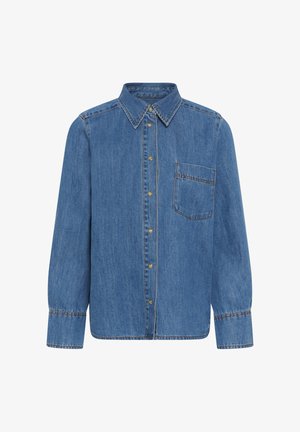 InWear, GLENNIW SHIRT - Blusa - faded blue