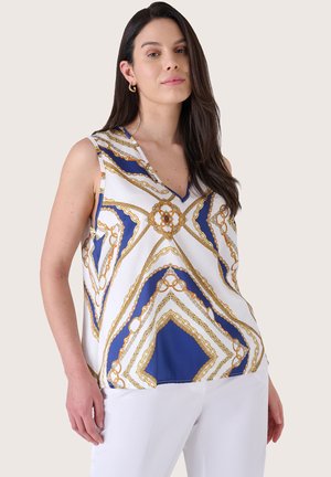 Camomilla Italia TAMMY - Top - white