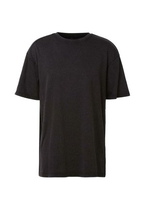 Just Rhyse, Trükipildiga T-särk - black