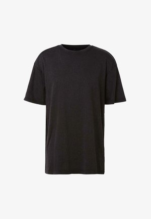Just Rhyse, Trükipildiga T-särk - black