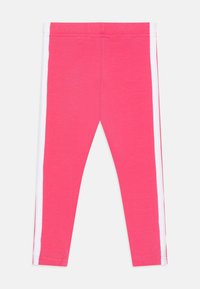 adidas Performance ESSENTIALS KIDS UNISEX - Leggings - pink fusion/white