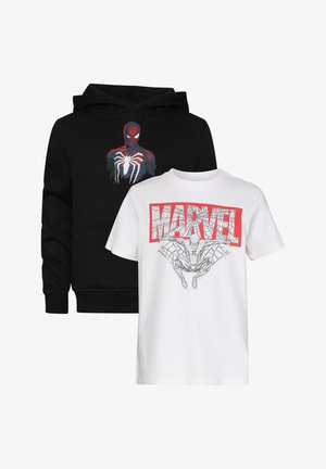 Mister Tee SPIDERMAN MARVEL czarny