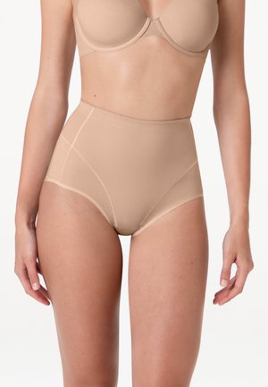 GUAINA MIDI SCULPT - Slip - nudo chiaro