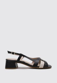 Sandra Fontán BABETTE - Sandales - black