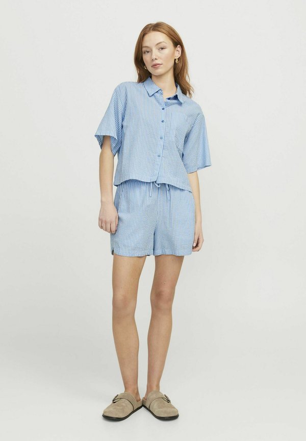 JXWINDY SEERSUCKER SHIRT - Button-down blouse4