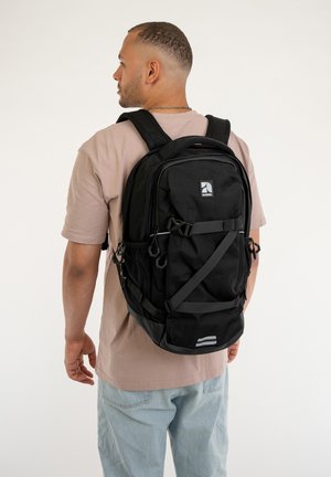 COSMO - School bag - schwarz
