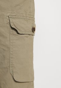 TOM TAILOR Shorts - dark green