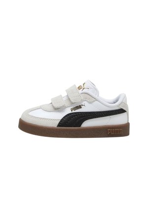 CLUB II ERA V INF - Zapatos de bebé - puma white-puma black