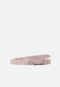 Diesel B-1DR 15 DOUBLE - Belt - pink