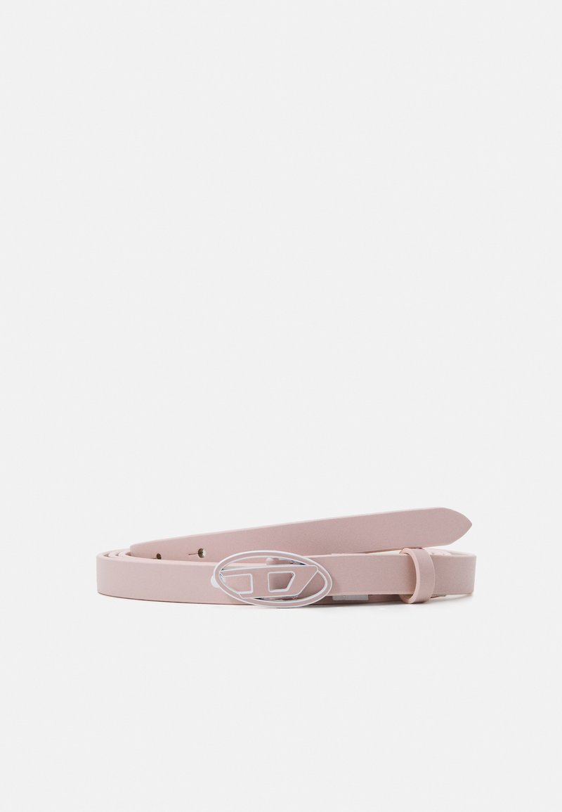 Diesel B-1DR 15 DOUBLE - Belt - pink