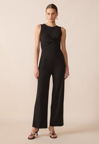Anna Field by Zalando - Jumpsuit - black Miniatuurafbeelding 1