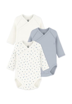 Body - white multicolor