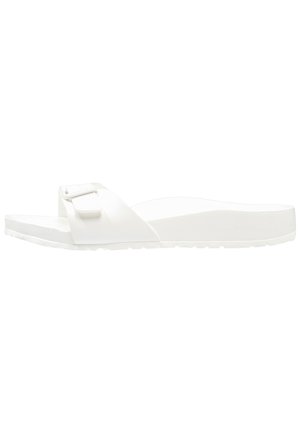 Birkenstock MADRID EVA NARROW - Chanclas de baño - white