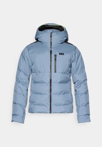 KVITFJELL RACE PUFFY JACKET - Laskettelutakki - washed navy